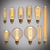 Transparent Ultra Bright LED Retro Light Bulb