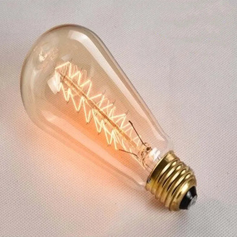 Transparent Ultra Bright LED Retro Light Bulb