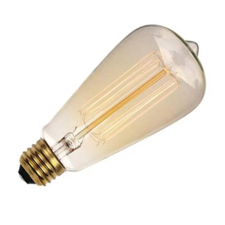 Transparent Ultra Bright LED Retro Light Bulb