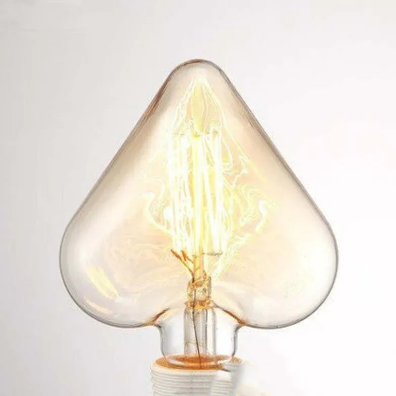 Transparent Ultra Bright LED Retro Light Bulb