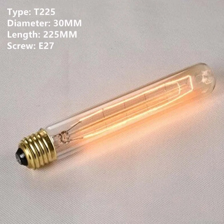 Transparent Ultra Bright LED Retro Light Bulb