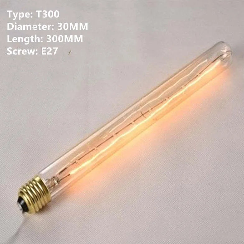 Transparent Ultra Bright LED Retro Light Bulb