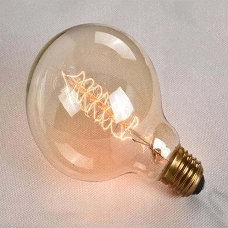 Transparent Ultra Bright LED Retro Light Bulb