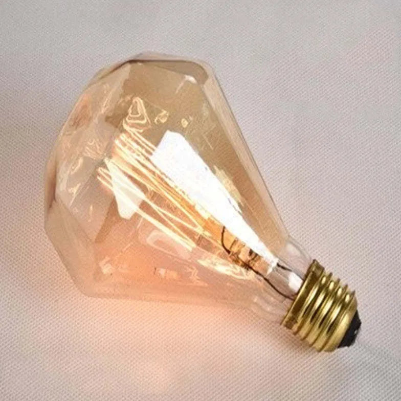 Transparent Ultra Bright LED Retro Light Bulb