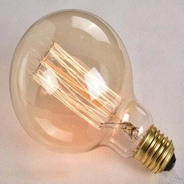 Transparent Ultra Bright LED Retro Light Bulb