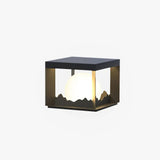 Outdoor Waterproof Solar Pillar LED Pillar Lights