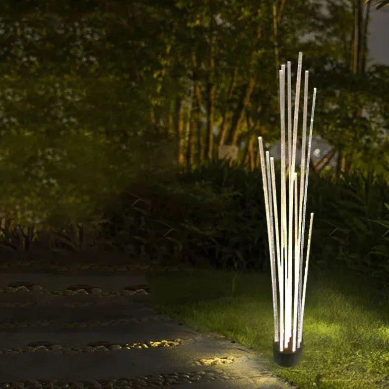 Optical Fiber Led Outdoor Floor Lamps