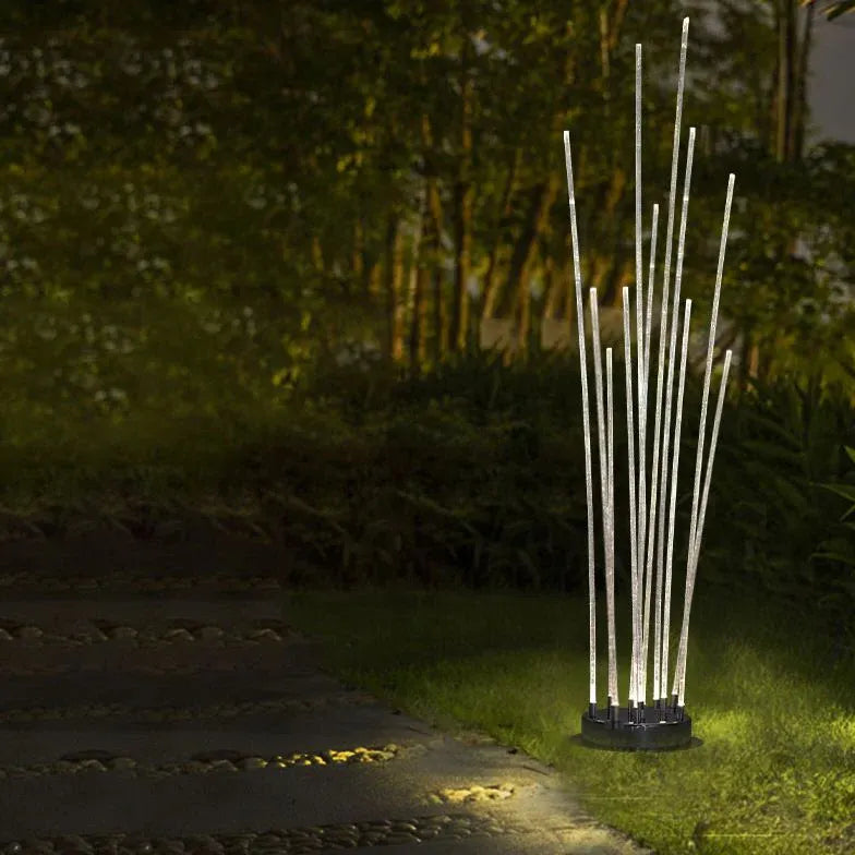 Optical Fiber Led Outdoor Floor Lamps