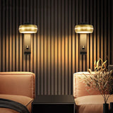 LED Swing Bedroom Wall Lights