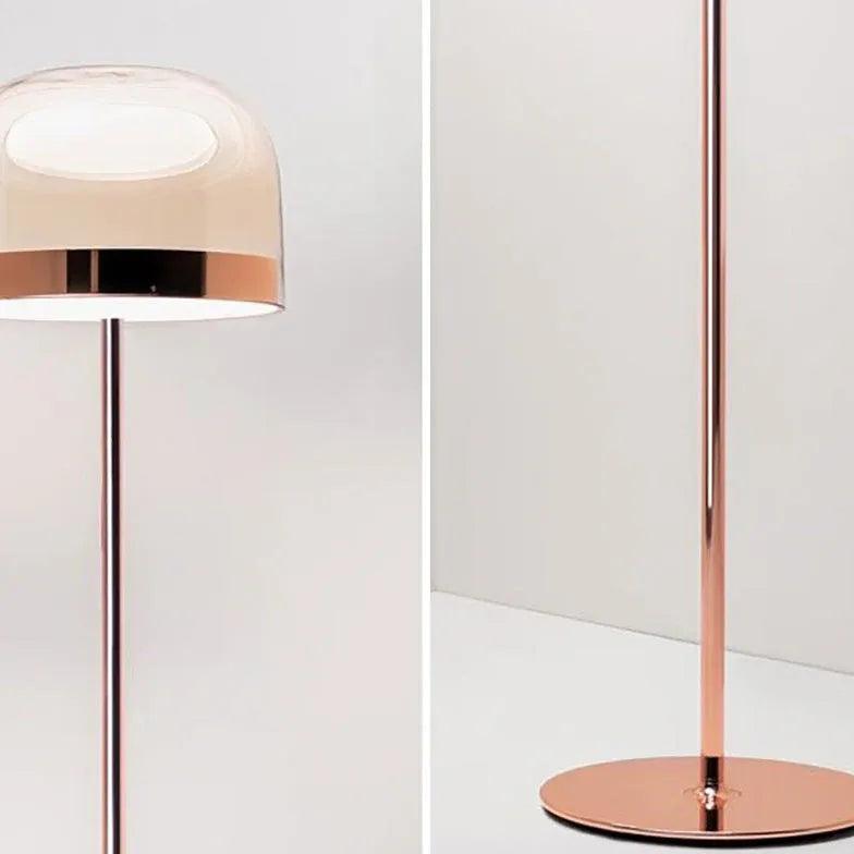 Floor LED Lamps with Nordic Metal Design