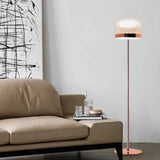 Round Modern for Living Room Floor Lamp