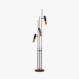 Standing Floor Lamps for Living Room with Dimming