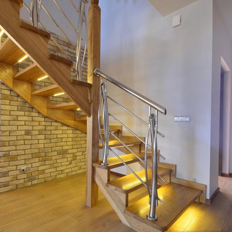 Motion Sensor Indoor LED Strip Light for Stairwell