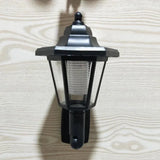 Victorian Outdoor Wall Lights with Sensor