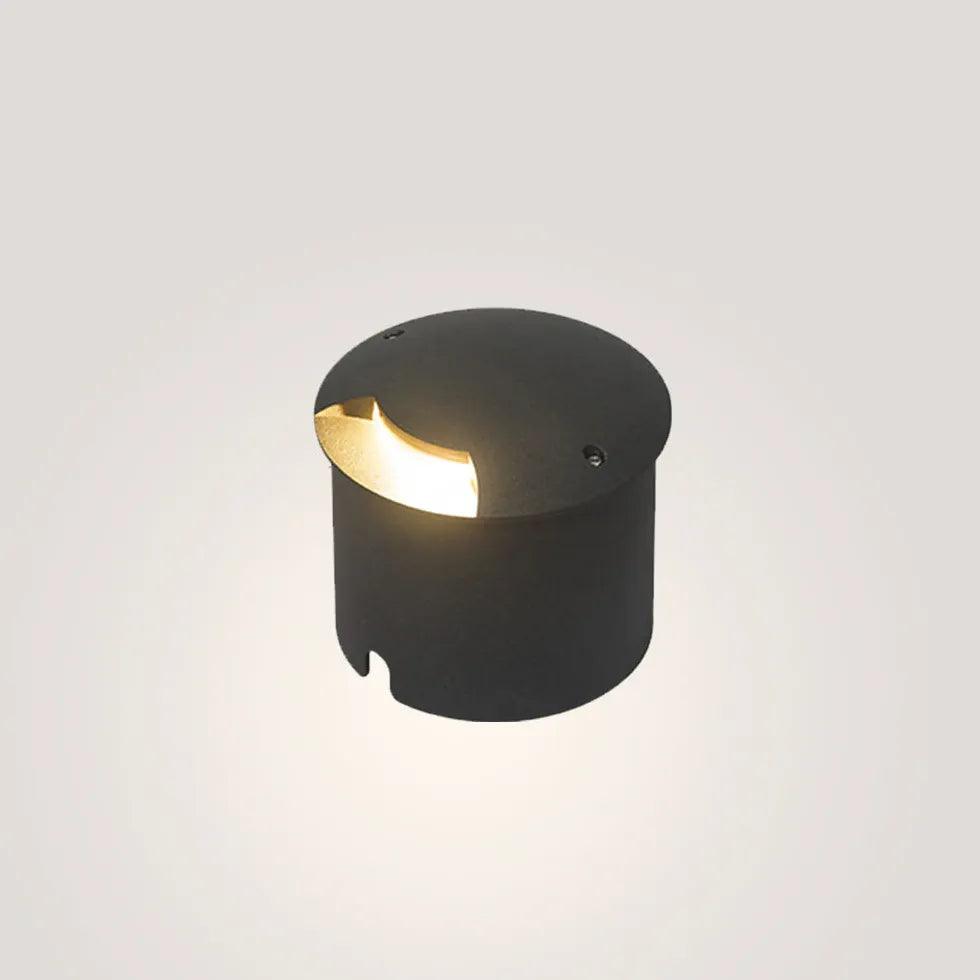 Outdoor Step Lighting Round In-Ground Embedded LED