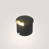 Outdoor Step Lighting Round In-Ground Embedded LED