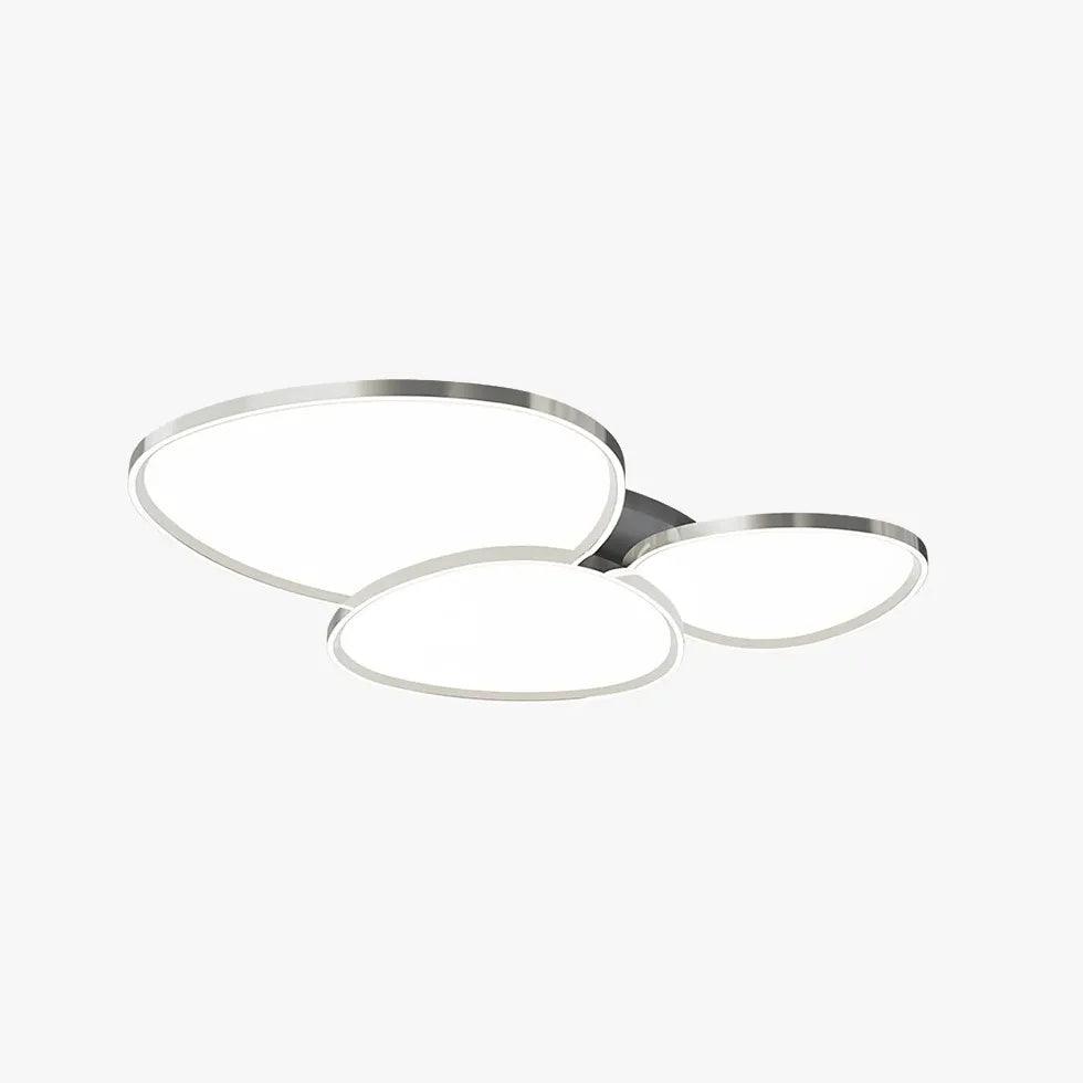 Modern Pebble Eye Protection Ceiling Lights