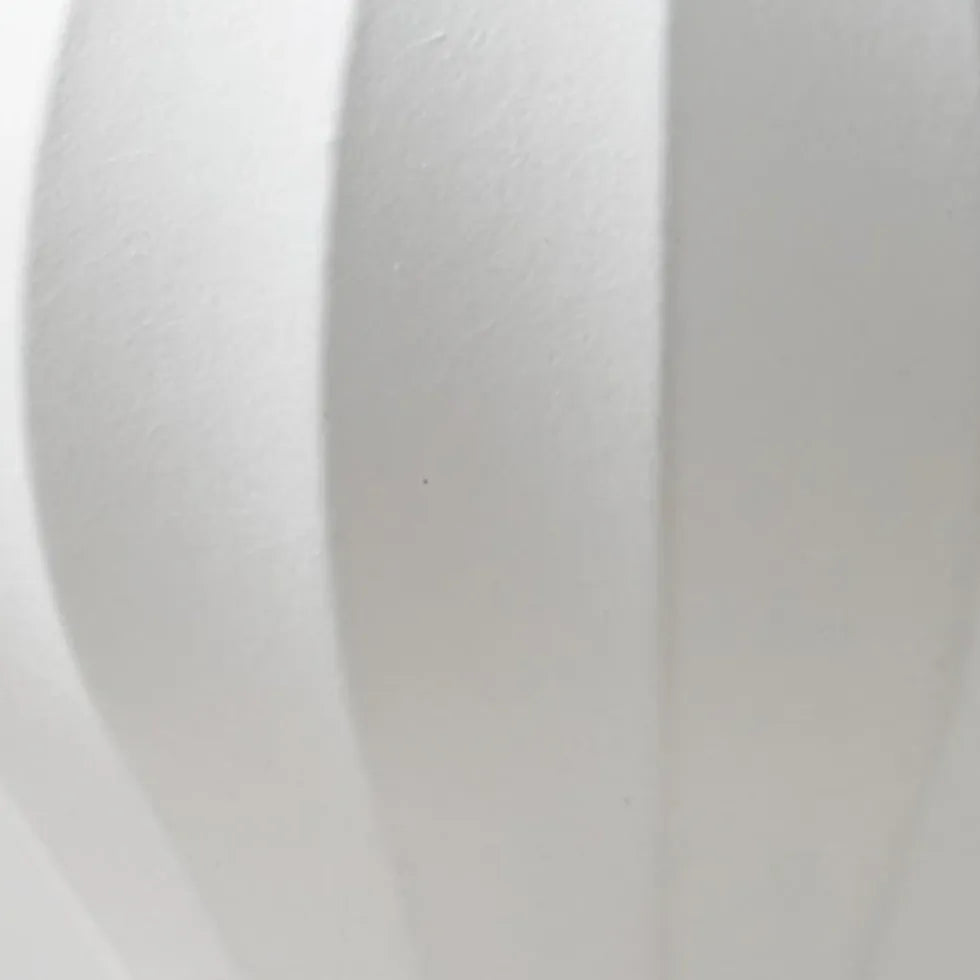 White Double-Ball Design Minimalist Table Lamp