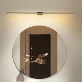 Thin Line Led Vanity Bathroom Mirror Lights - Clowas