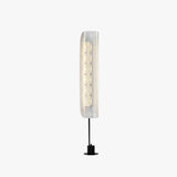 Floor Lamps with Modern Spiral Design for Living Room