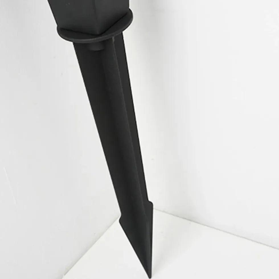 Cone Shaped Waterproof Solar Garden Light