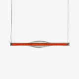 Tubular Modern LED Dining Room Pendant Light
