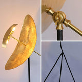 Tripod Floor Lamp with Nordic Minimalist Design
