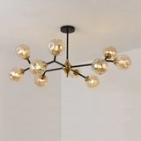 Multi-Angle Star Modern Chandelier