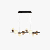 Glass Design Modern Pendant Light for Dining Table
