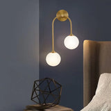 modern brass wall lights indoor