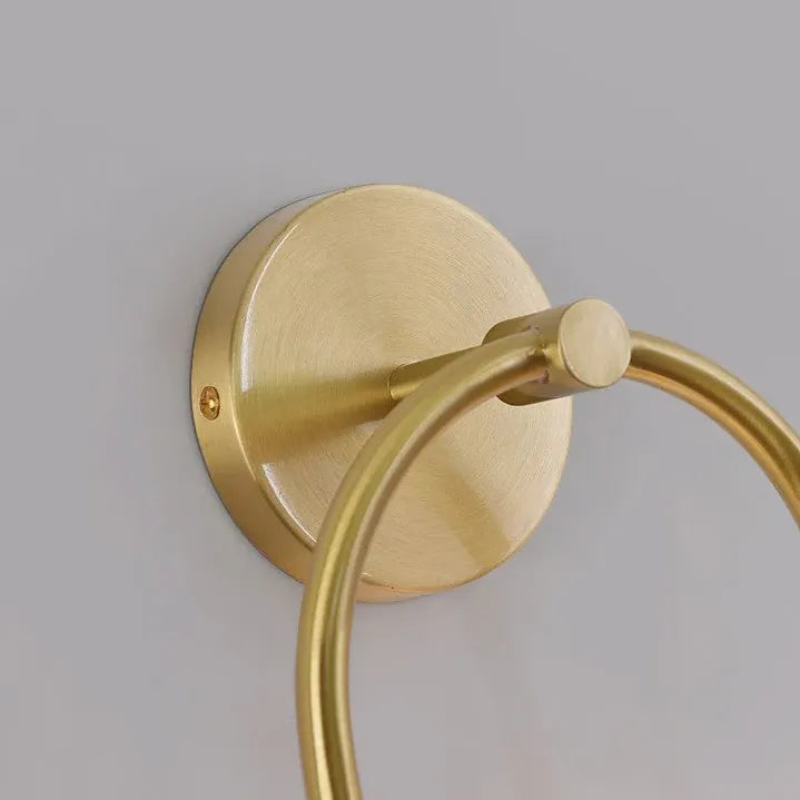 modern brass wall lights indoor