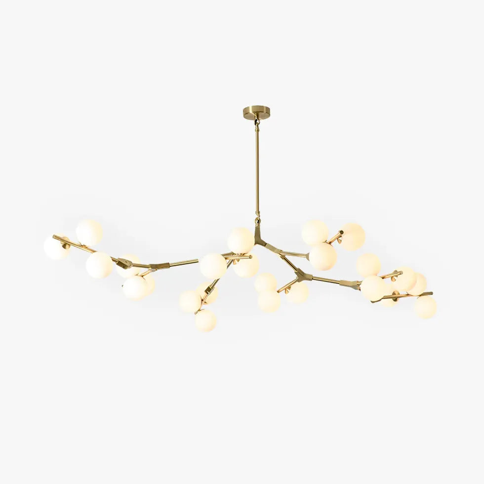 Irregular Branches Kitchen LED Chandelier