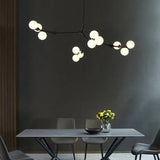 Irregular Branches Kitchen LED Chandelier