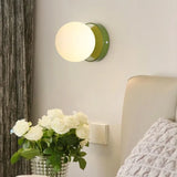 Globe Flush Led Modern Wall Lights