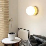 Globe Flush Led Modern Wall Lights