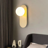 Minimalist Modern Led Bedroom Wall Lights