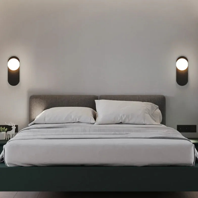 Minimalist Modern Led Bedroom Wall Lights