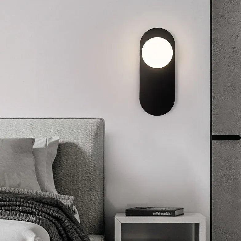 Minimalist Modern Led Bedroom Wall Lights