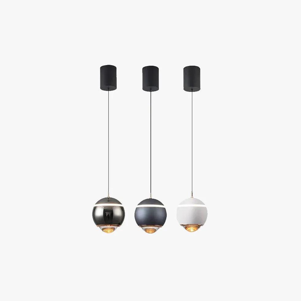 Adjustable Minimalist Pendant Light For Bedroom