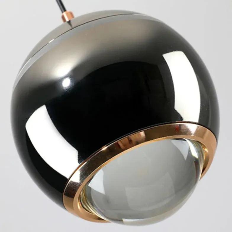 Adjustable Minimalist Pendant Light For Bedroom