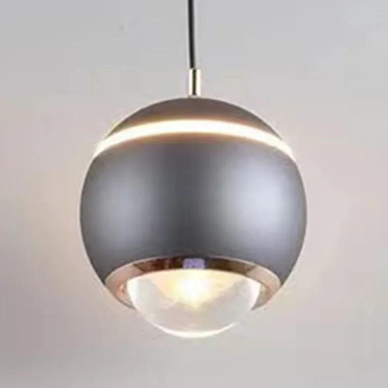 Adjustable Minimalist Pendant Light For Bedroom
