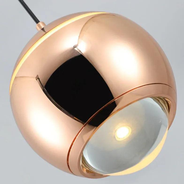 Adjustable Minimalist Pendant Light For Bedroom
