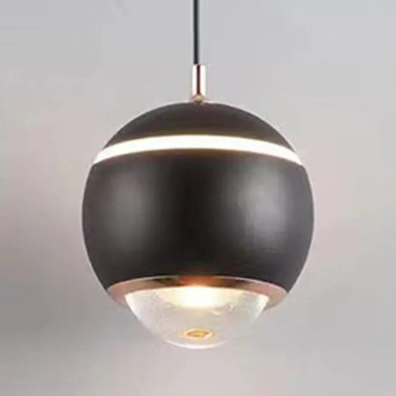Adjustable Minimalist Pendant Light For Bedroom
