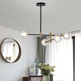 Geometric Branching Bedroom Modern Pendant Light