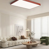 Rectangular Acrylic Minimalist Ceiling Light