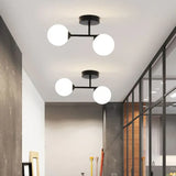 T-Shaped for Living Room Flush Ceiling Lights