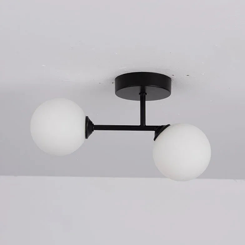 T-Shaped for Living Room Flush Ceiling Lights