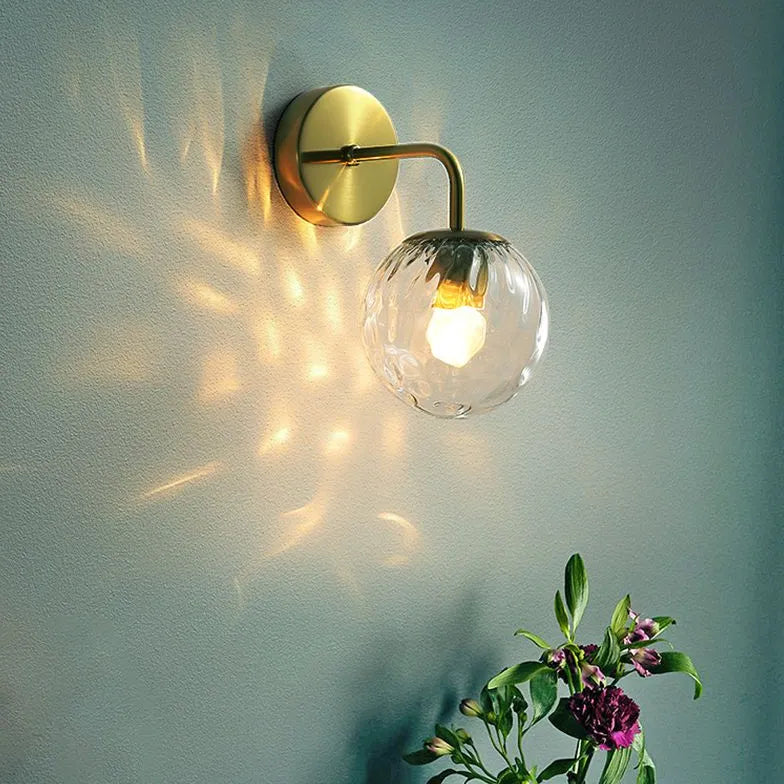 mid century style wall lights modern