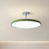 Round Acrylic Minimalist LED Ceiling Light