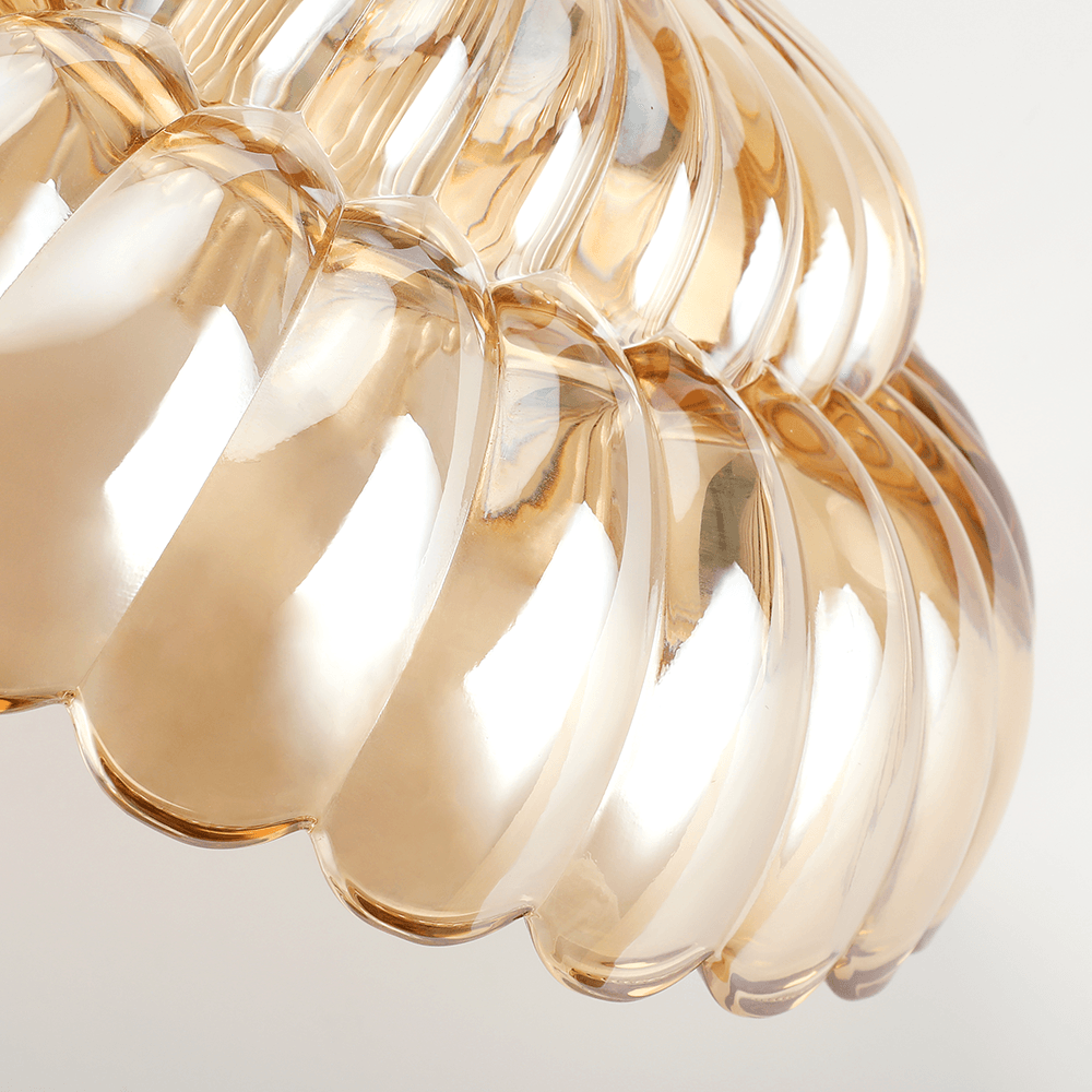 Luxe Glass Ceiling Lights for Bedroom